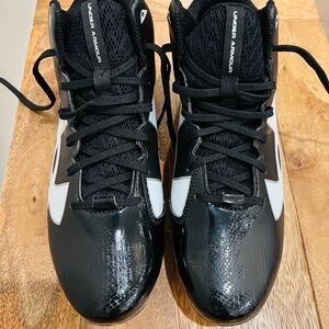 Under Armour Cleats